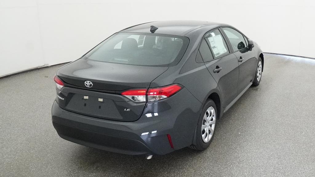New 2026 Underground Toyota LE image 22