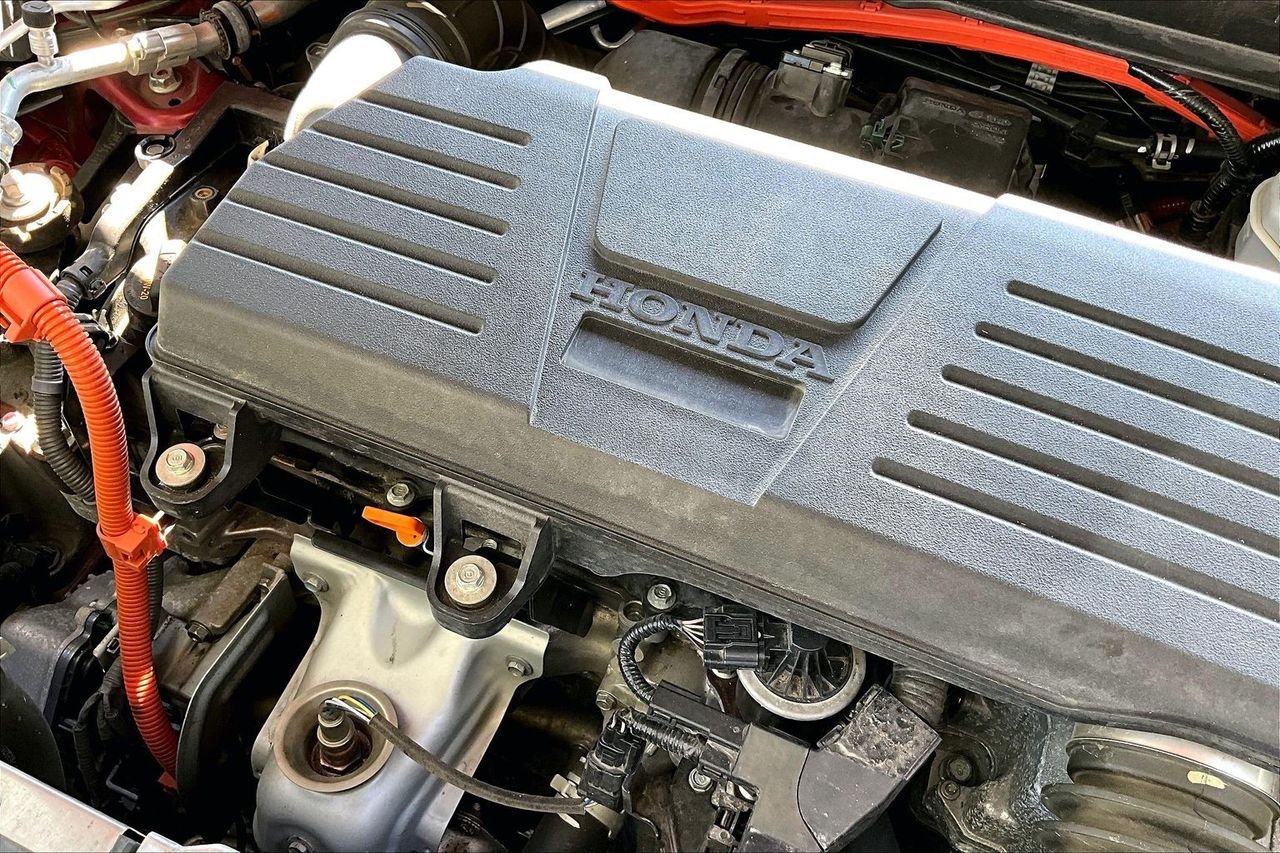 2021 Honda CR-V Touring - Photo 28