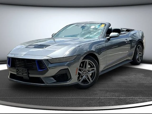 2025 Ford Mustang