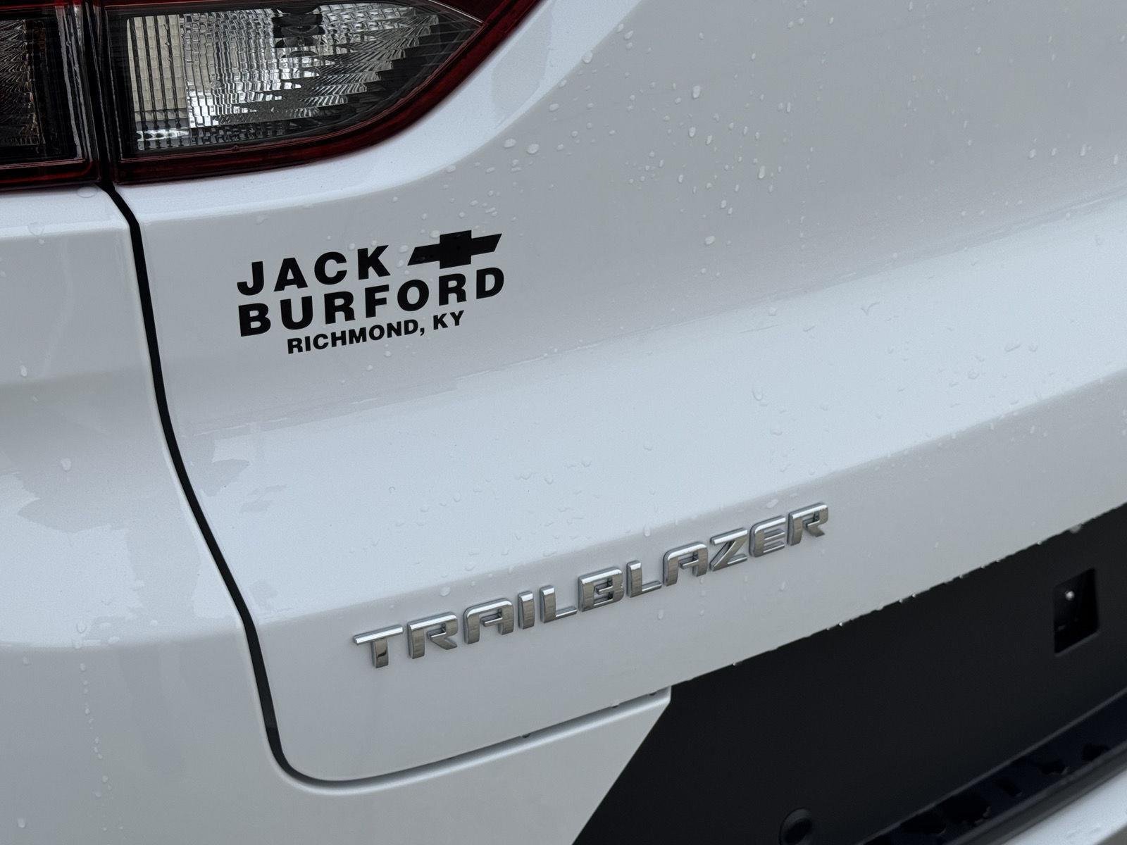2026 Chevrolet Trailblazer LT - Photo 35