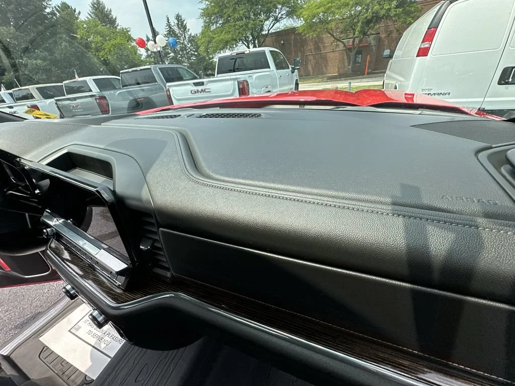 Certified Used 2024 Cardinal Red GMC Elevation image 21