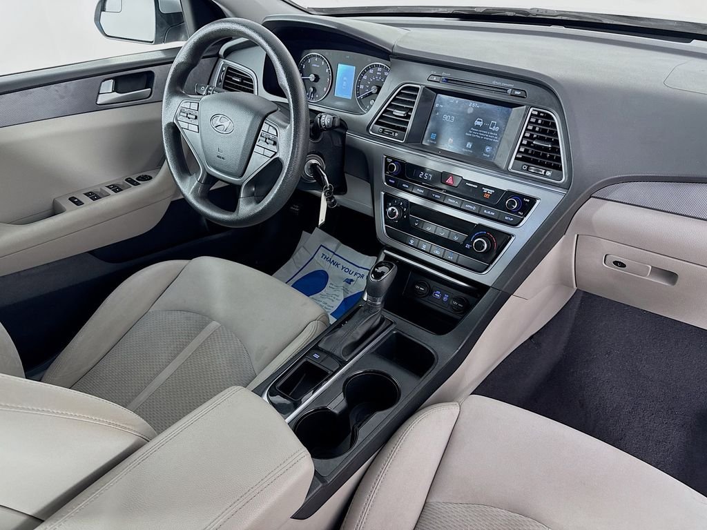 Used 2016 Symphony Silver Hyundai SE image 33