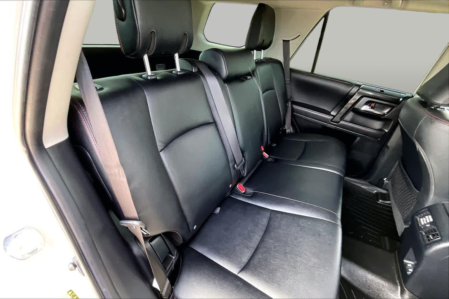 Used 2021 Classic Silver Metallic Toyota TRD Off Road Premium image 20