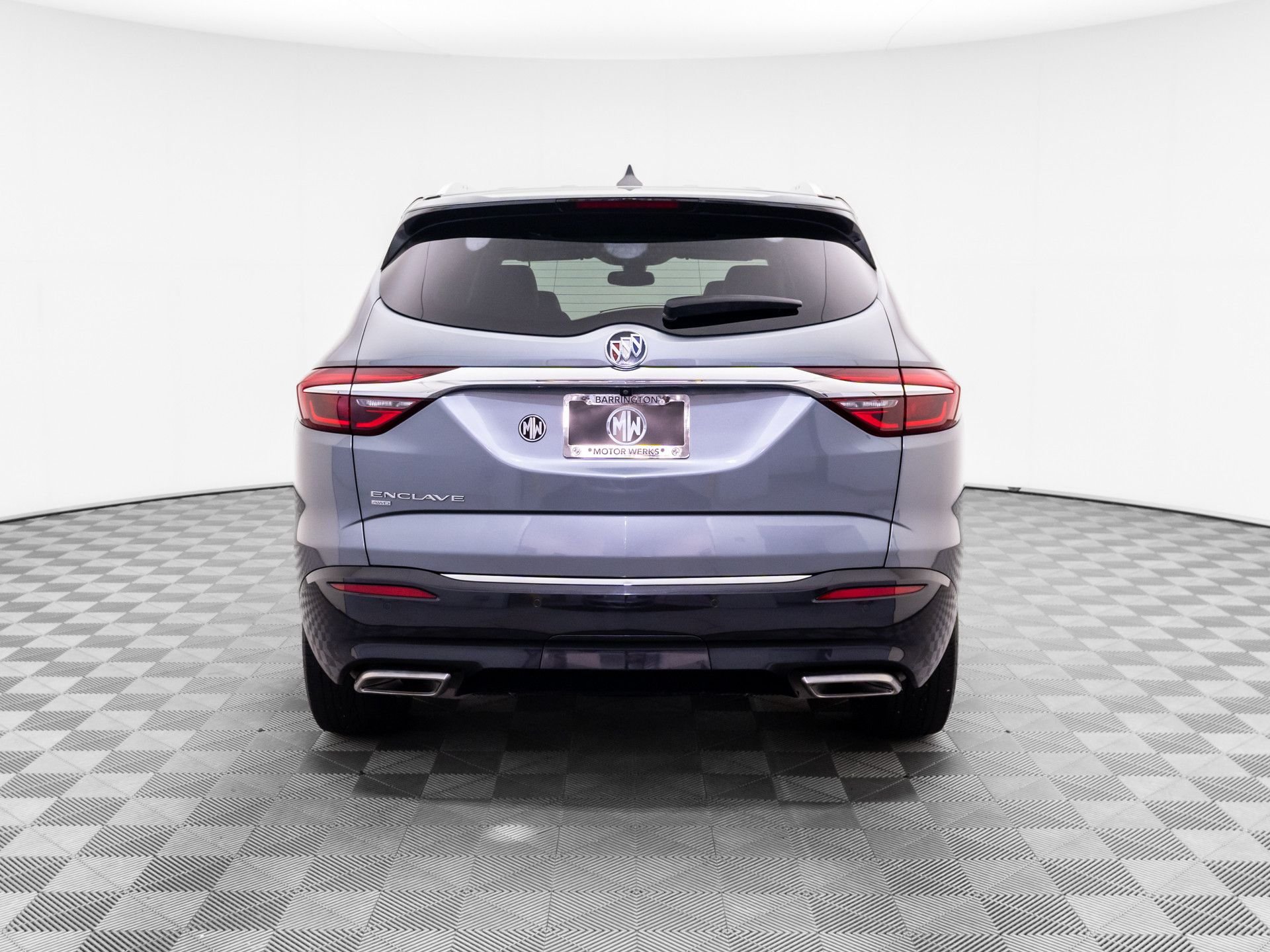 Used 2021 Gray Buick Premium Group image 5
