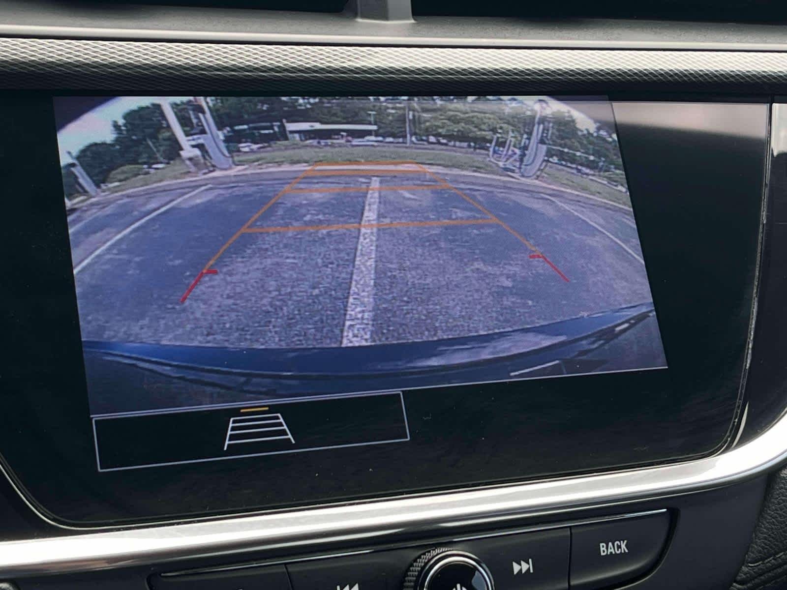 Certified Used 2023 Ebony Twilight Metallic Buick Select image 23