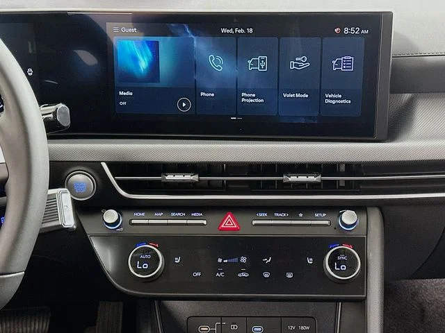 New 2026 Hyundai SONATA SEL Sport