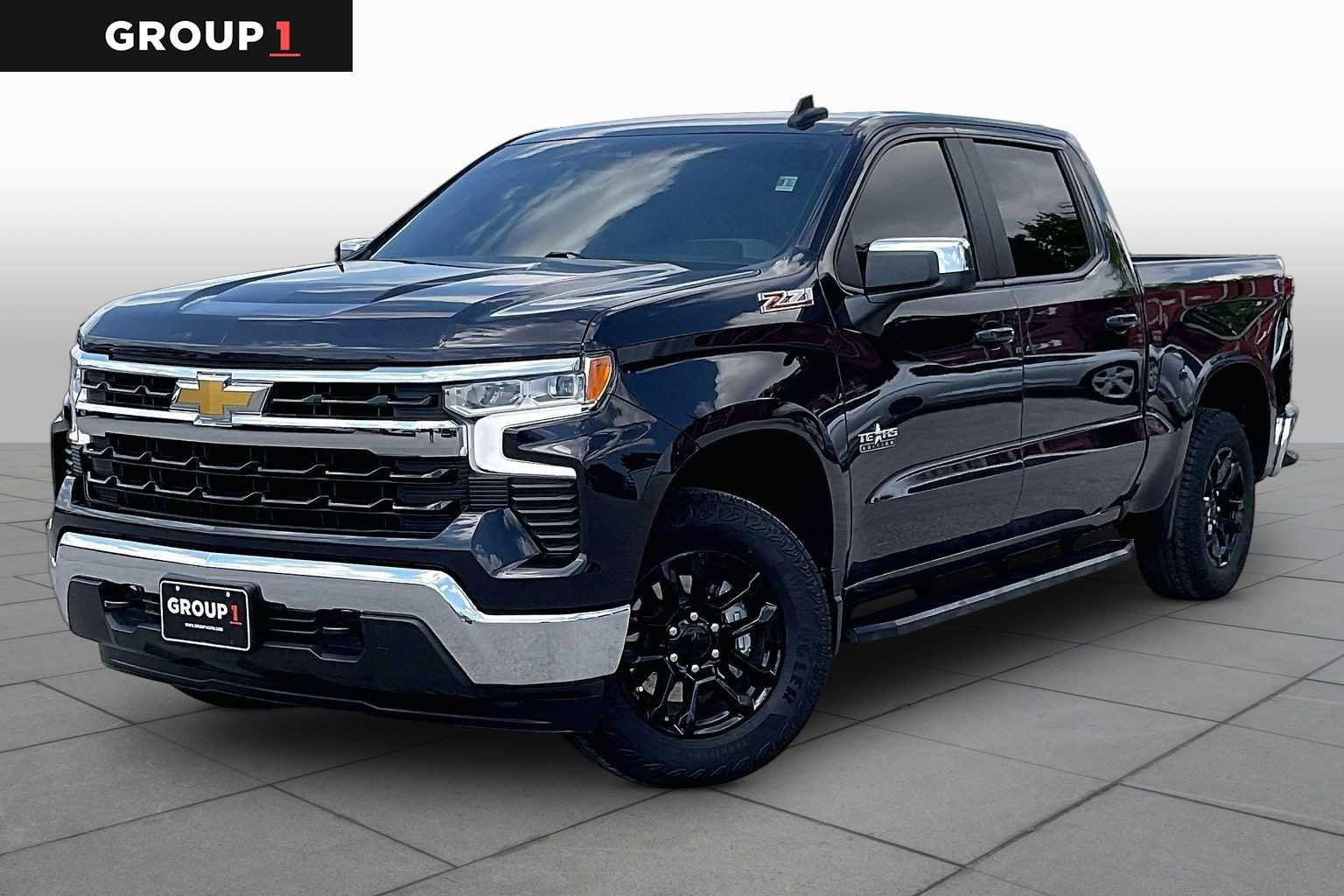 2024 Chevrolet Silverado 1500 LT 4X4 Crew Cab Short Box's photo