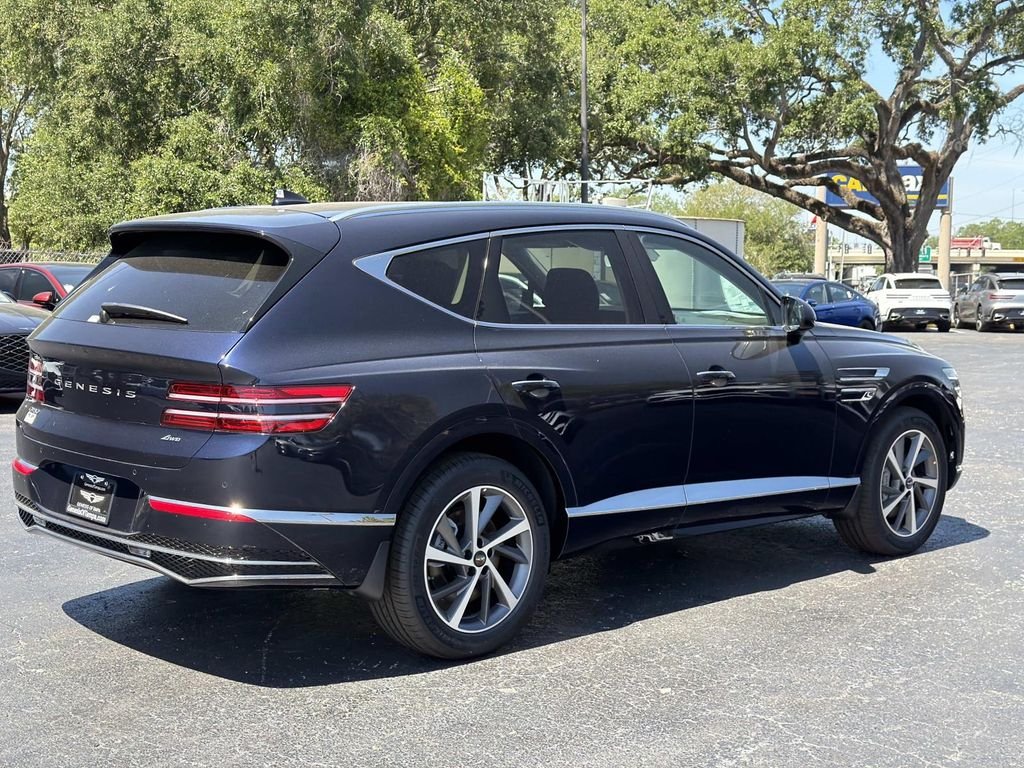New 2026 Blue Genesis 2.5T Select image 4