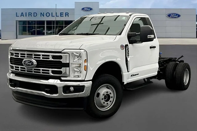2026 Ford F-350SD XL