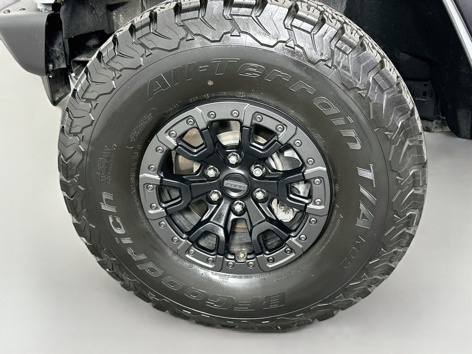 Used 2022 Cactus Ford Raptor image 32