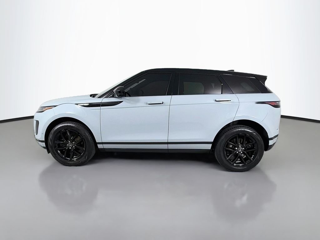 Used 2026 Gray Land Rover S image 8