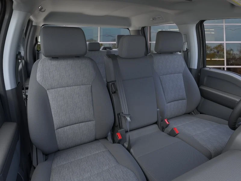 New 2026 Carbonized Gray Metallic Ford F-350® XL image 10