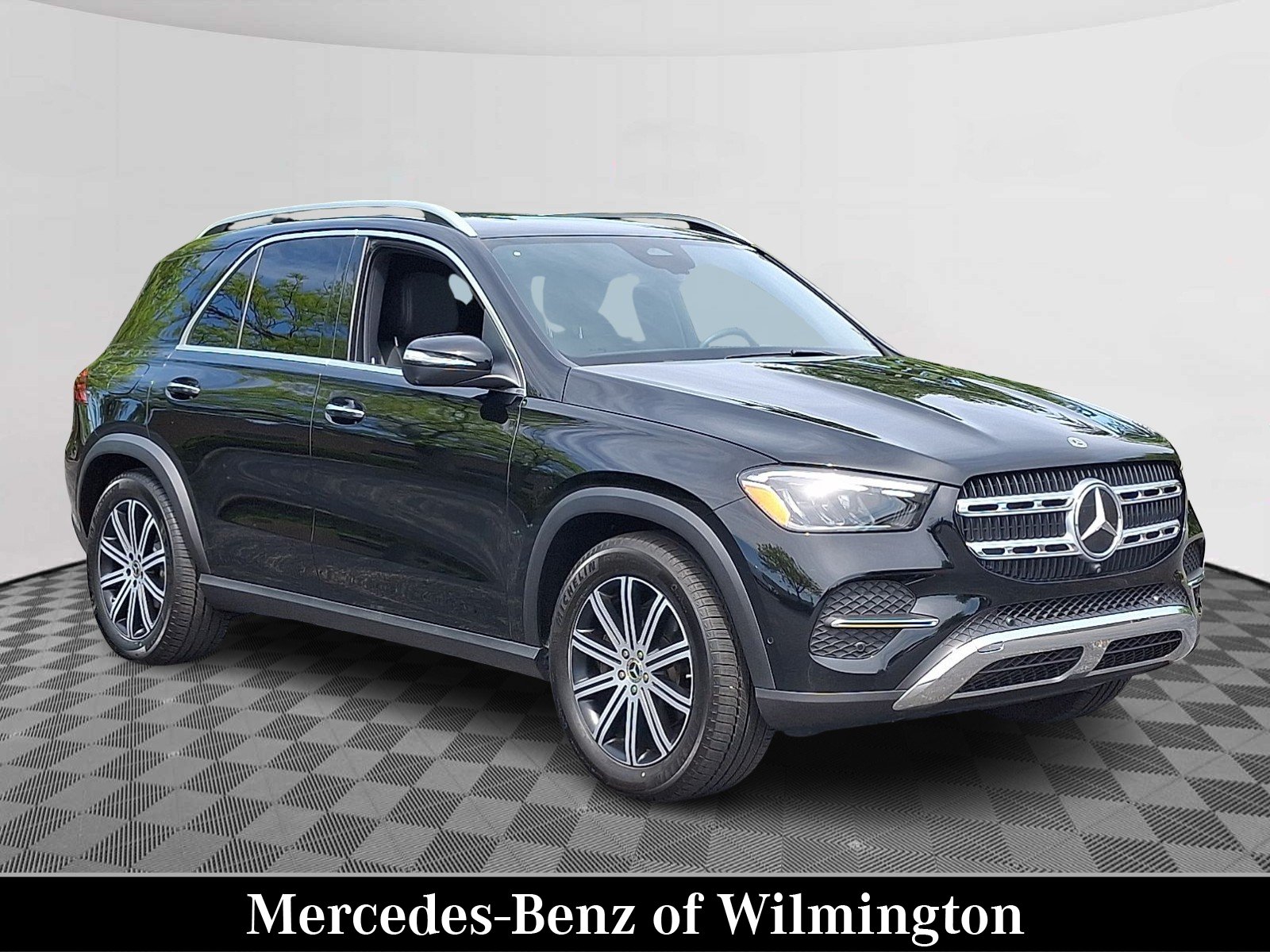 2025 Mercedes-Benz GLE