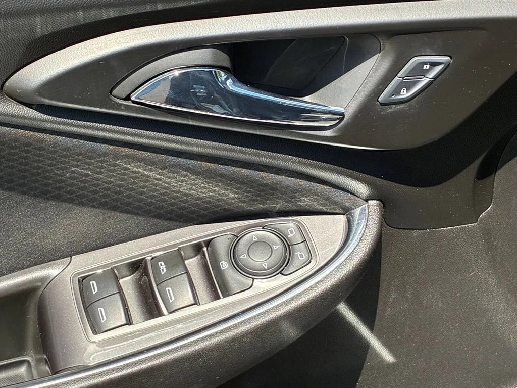 Used 2016 NIGHTFALL GRAY METALLIC Chevrolet LT image 23