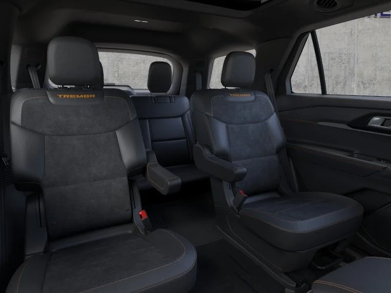 New 2026 Gray Ford Tremor image 12