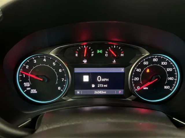 Used 2024 Blue Chevrolet Premier image 12