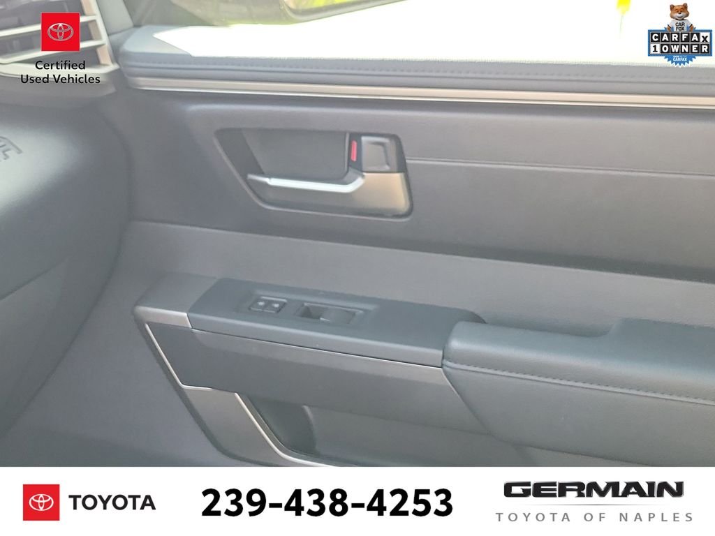 Certified Used 2025 Gray Toyota SR5 image 27