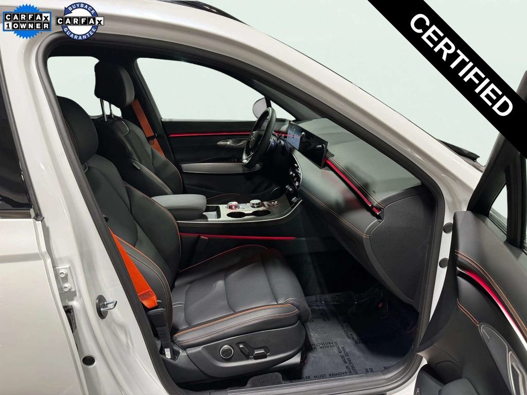 Certified Used 2026 White Genesis 2.5T Sport Prestige image 27
