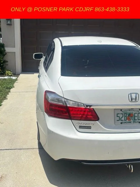 Used 2014  Honda EX-L image 5