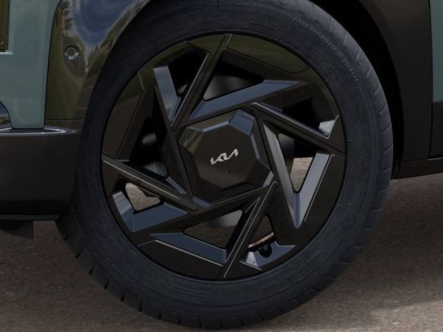 New 2027 Iceberg Green Kia X-Line SX image 9