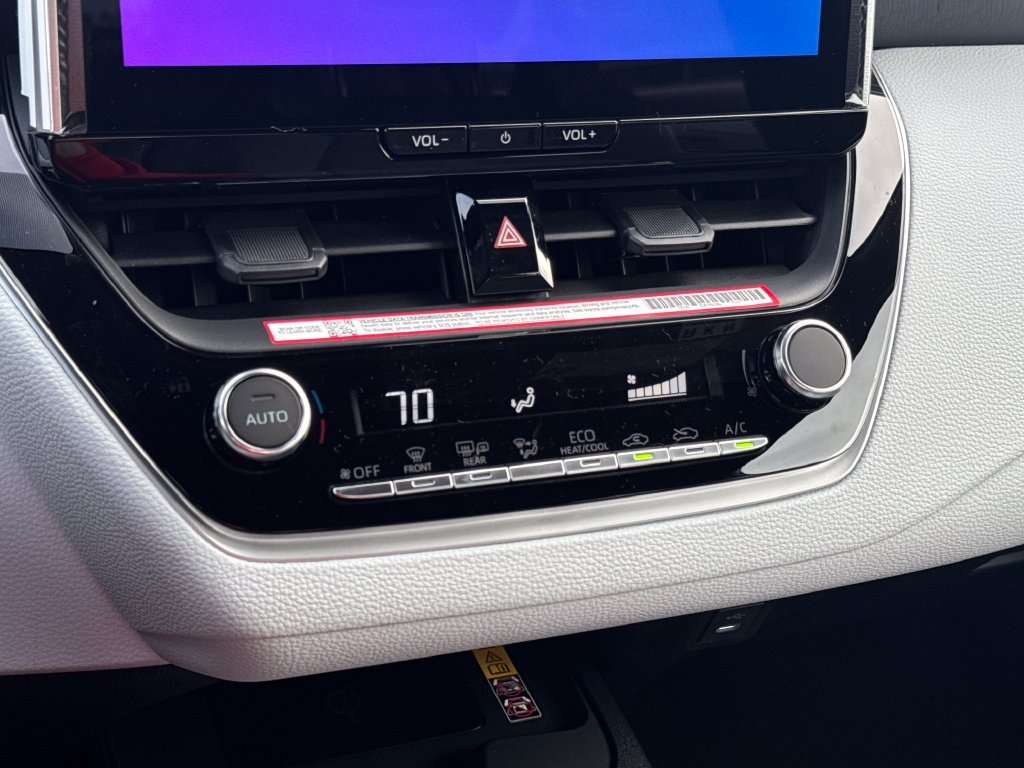 New 2027 Underground Toyota SE image 23