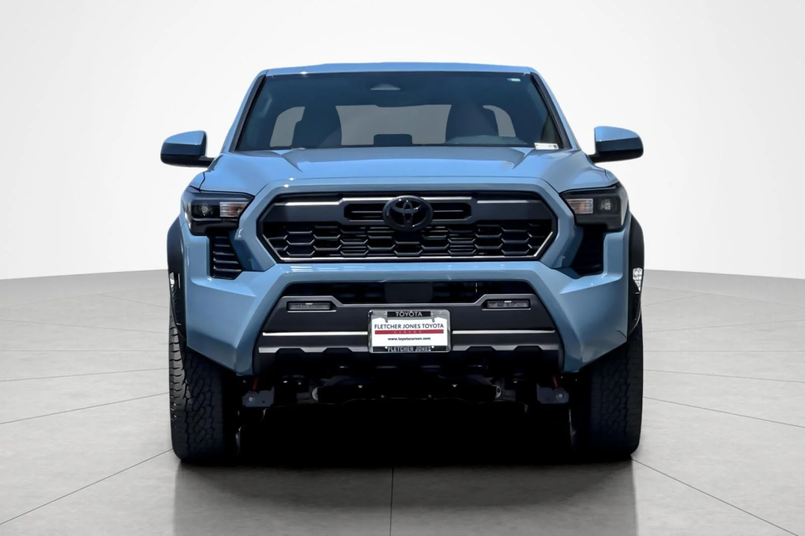 New 2026 Heritage Blue Toyota  TRD Off-Road image 8