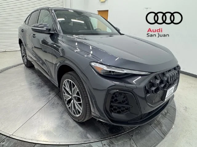 New 2026 Gray Audi 2.0T Premium Plus image 39