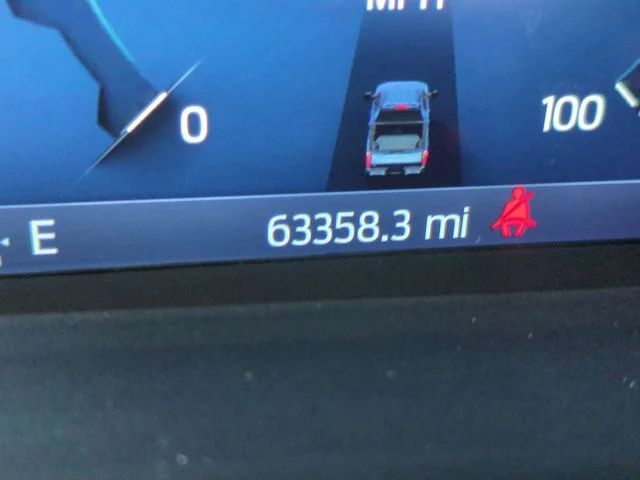 Used 2024 Black Ford Platinum image 20