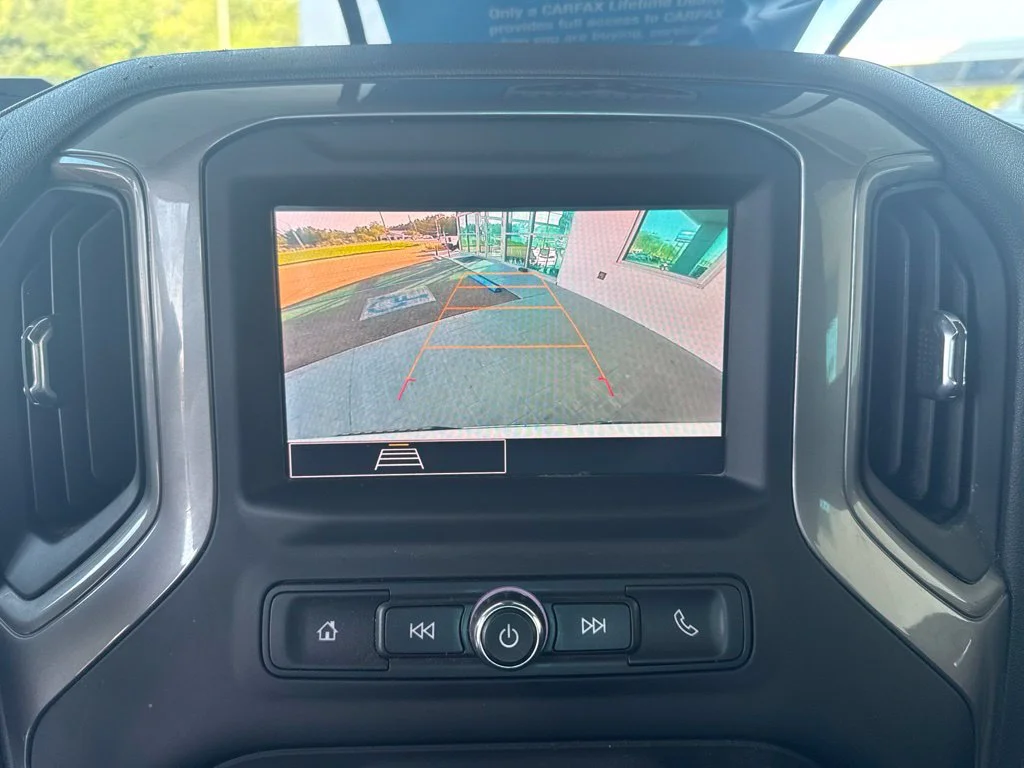 2023 Chevrolet Silverado 1500 Work Truck - Photo 24