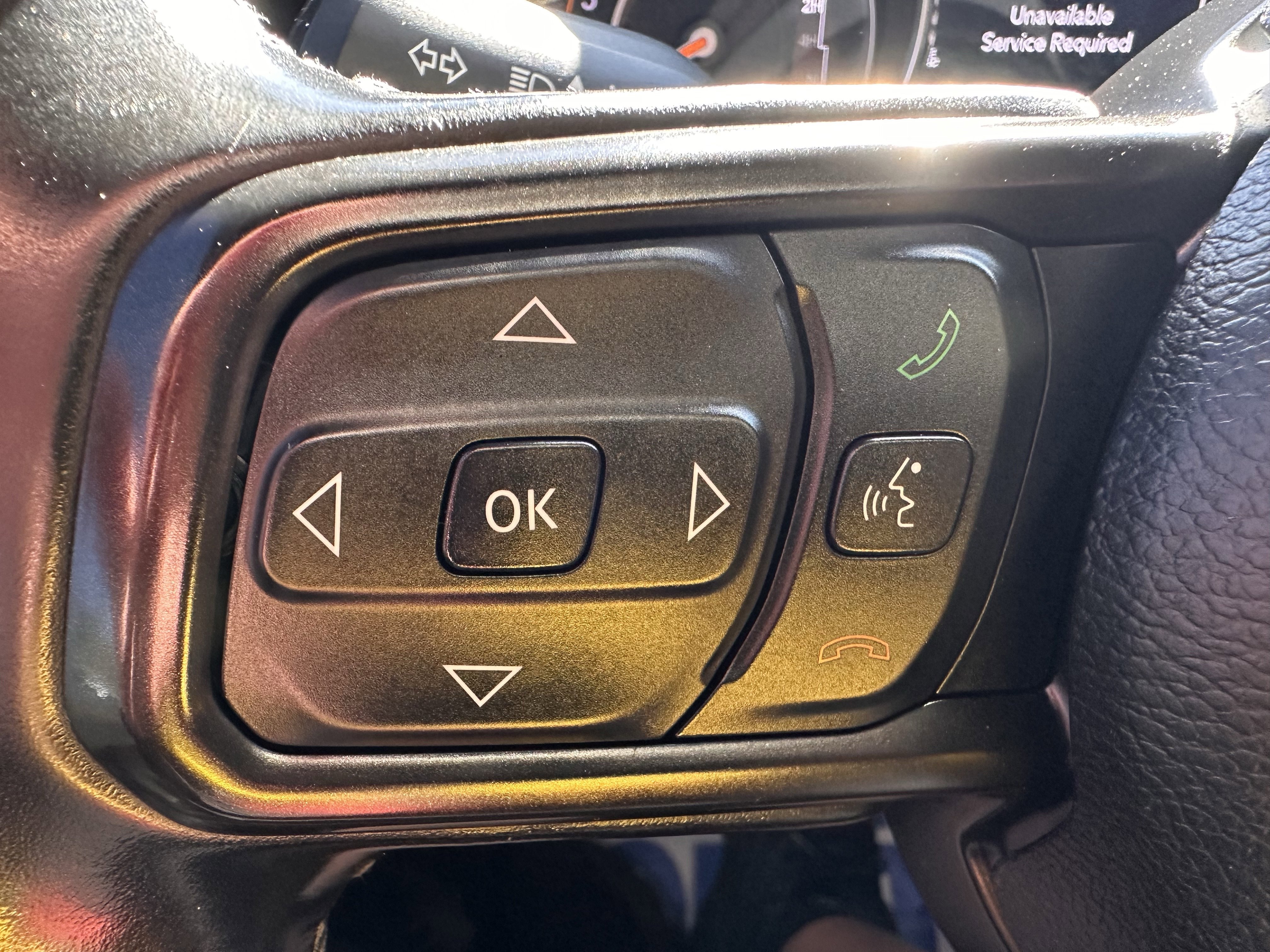 Used 2020 Sarge Green Jeep Willys image 19