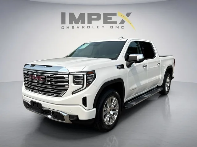 2022 GMC Sierra 1500 Denali