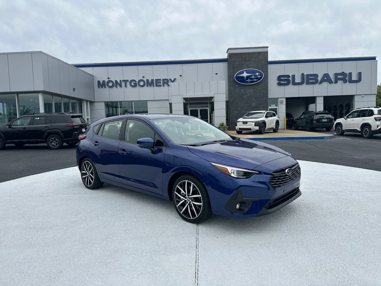 2026 Subaru Impreza Sport