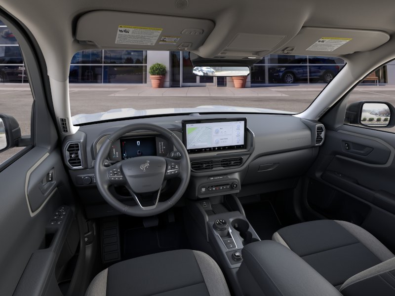 New 2026 Oxford White Ford Big Bend® image 38