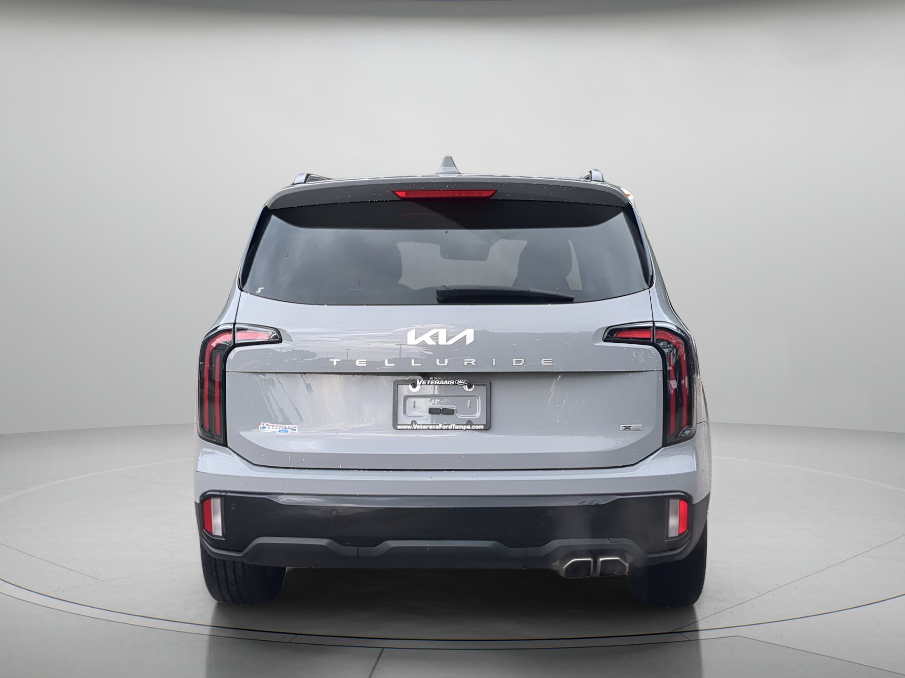Used 2024 Wolf Gray Kia SX X-Line image 40