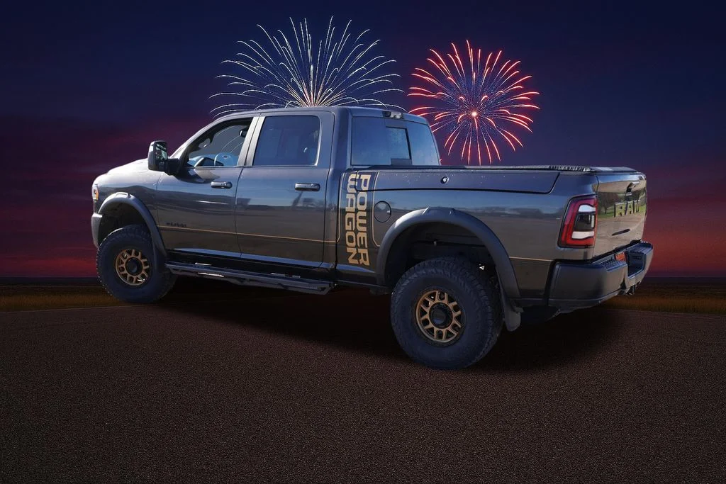 2024 RAM Ram 2500 Pickup Power Wagon - Photo 8