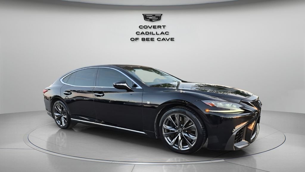 2018 Lexus LS Base