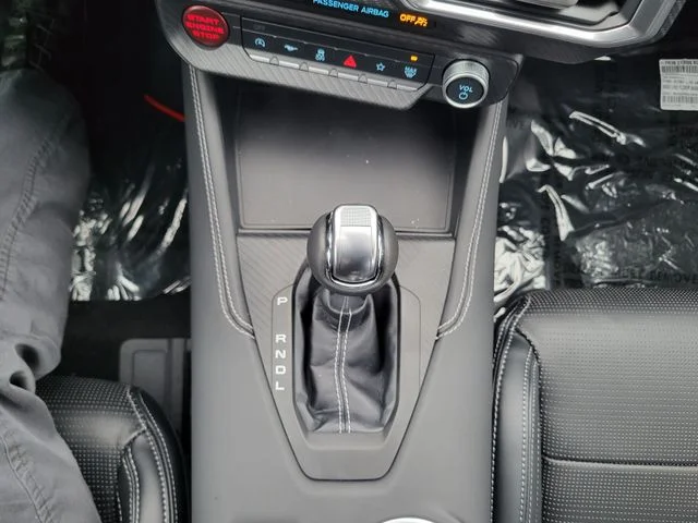 New 2026 Oxford White Ford EcoBoost Premium image 29