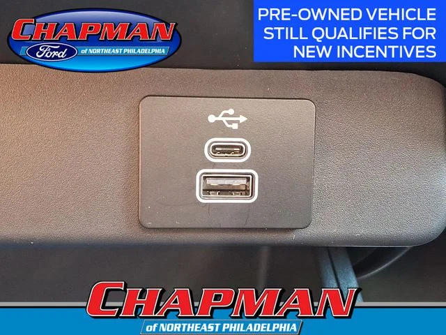 New 2026 Ruby Red Metallic Tinted Clearcoat Ford XLT image 23