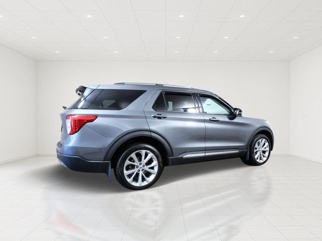 Certified Used 2023 Gray Ford Platinum image 6