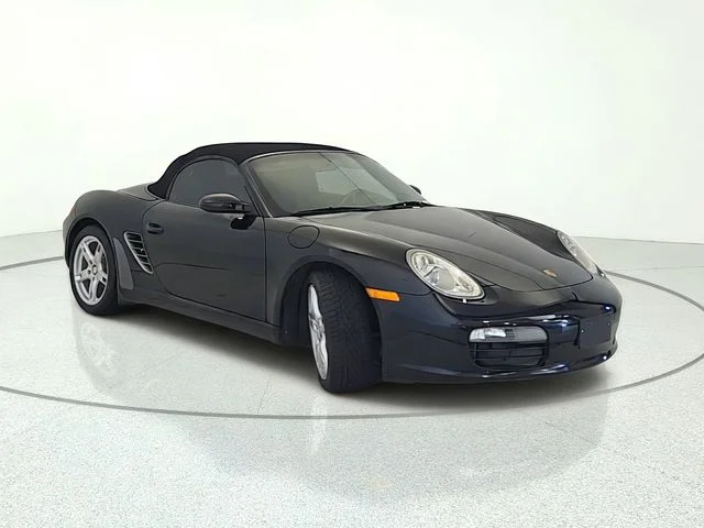 Used 2006 Black Porsche Base image 8