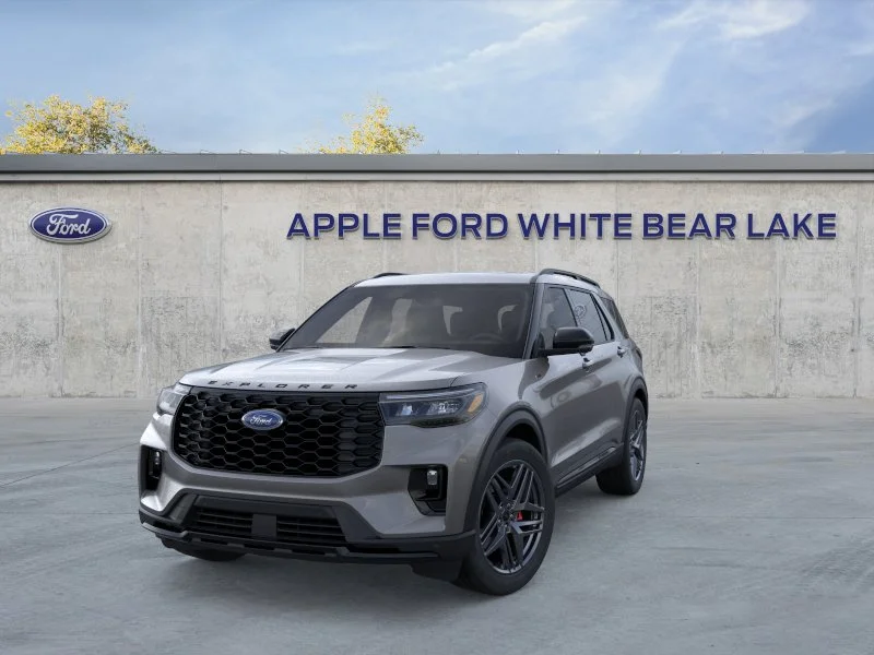 New 2026 Gray Ford ST-Line image 25