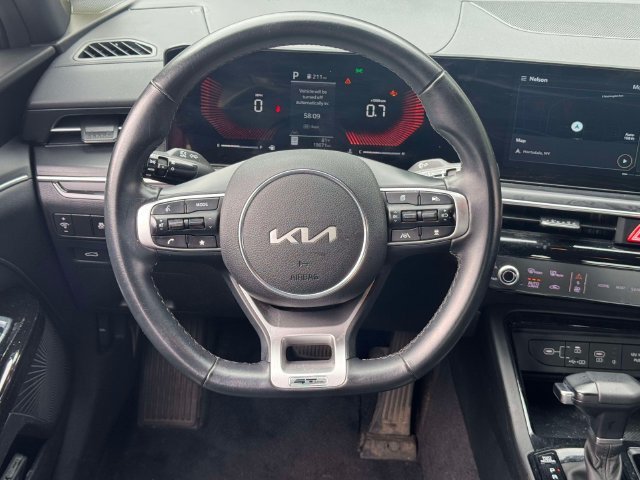 Used 2025 Red Kia GT-Line image 13