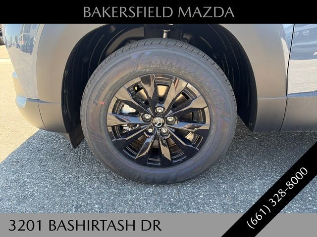 New 2026 Polymetal Gray Metallic Mazda Premium AWD image 13