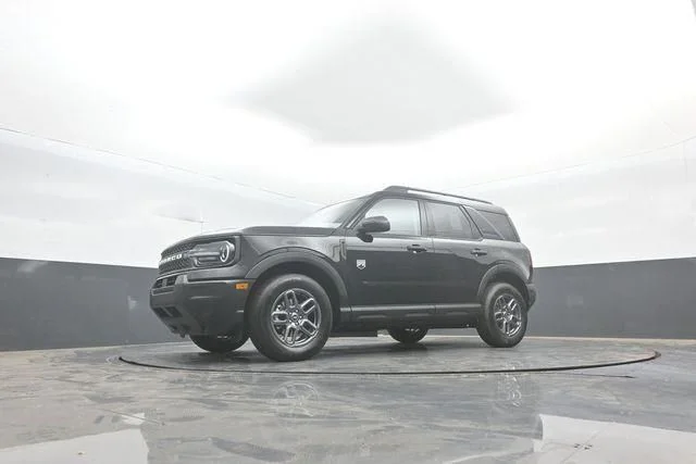 New 2026 Shadow Black Ford Big Bend® image 35