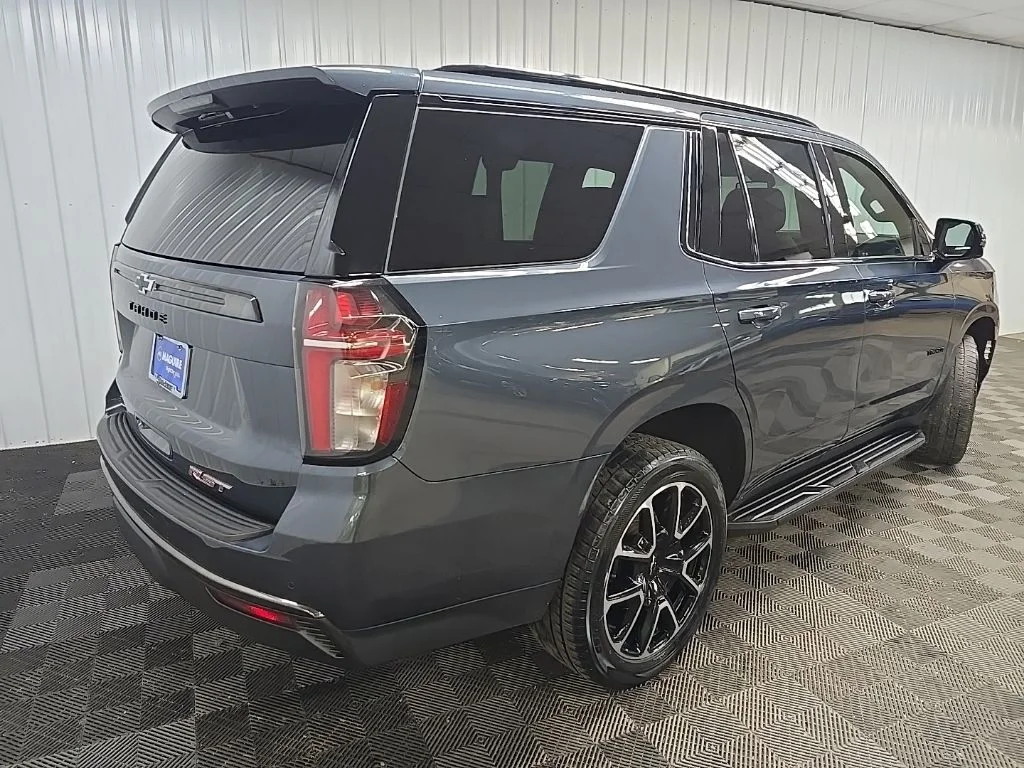 Used 2021 Gray Chevrolet RST image 10