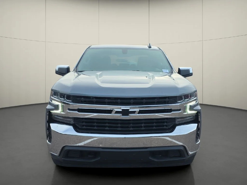 Certified Used 2021 Gray Chevrolet LT image 2