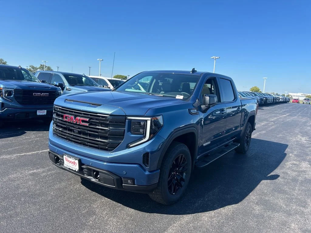 2026 GMC Sierra 1500 Elevation - Photo 6