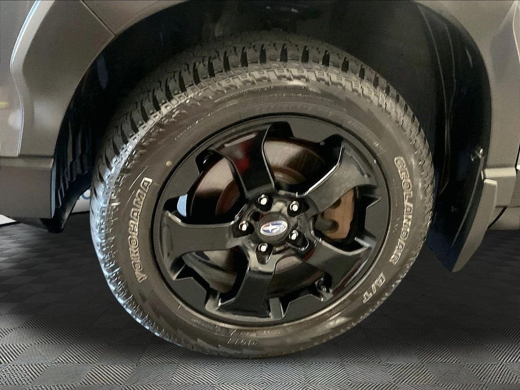 Used 2022 Gray Subaru Wilderness image 7