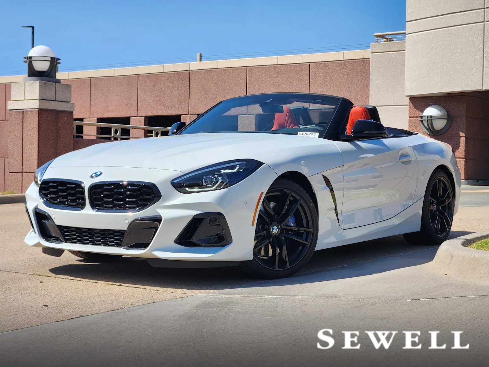 2026 BMW Z4 sDrive30i