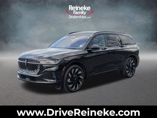 2025 Lincoln Nautilus Reserve AWD's photo